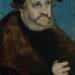 Portrait of Frederick the Wise, Elector of Saxony